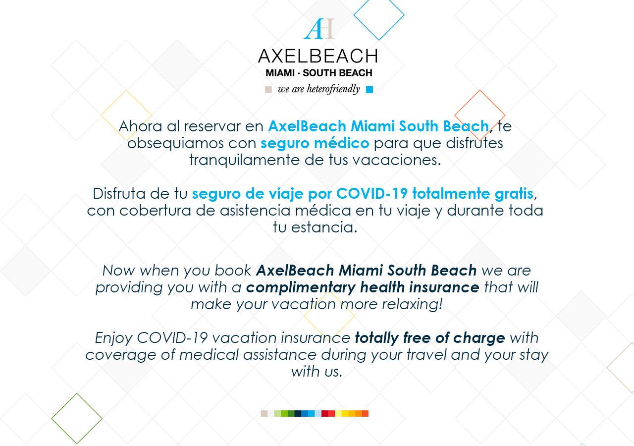 Axel Beach Miami-South Beach - Adults Only Miami Beach Luaran gambar