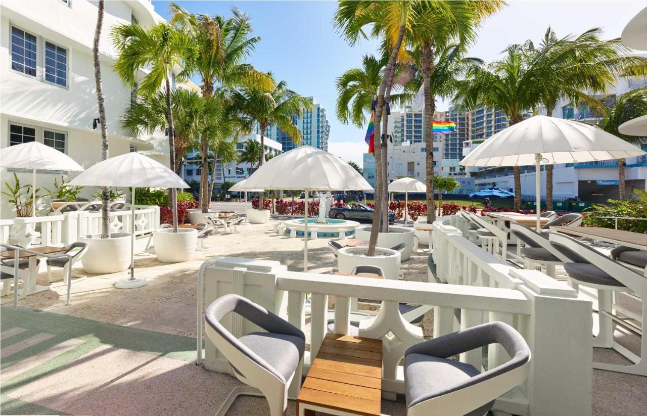 Axel Beach Miami-South Beach - Adults Only Miami Beach Luaran gambar