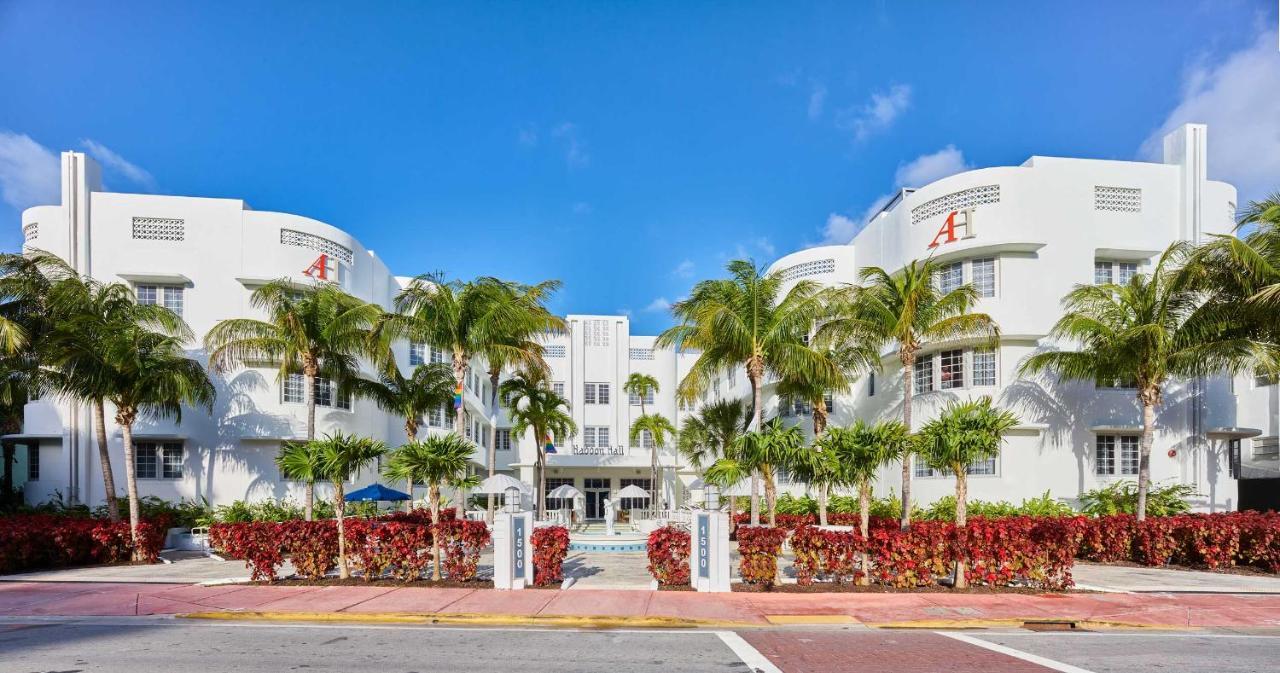 Axel Beach Miami-South Beach - Adults Only Miami Beach Luaran gambar