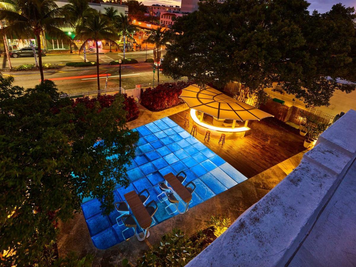 Axel Beach Miami-South Beach - Adults Only Miami Beach Luaran gambar