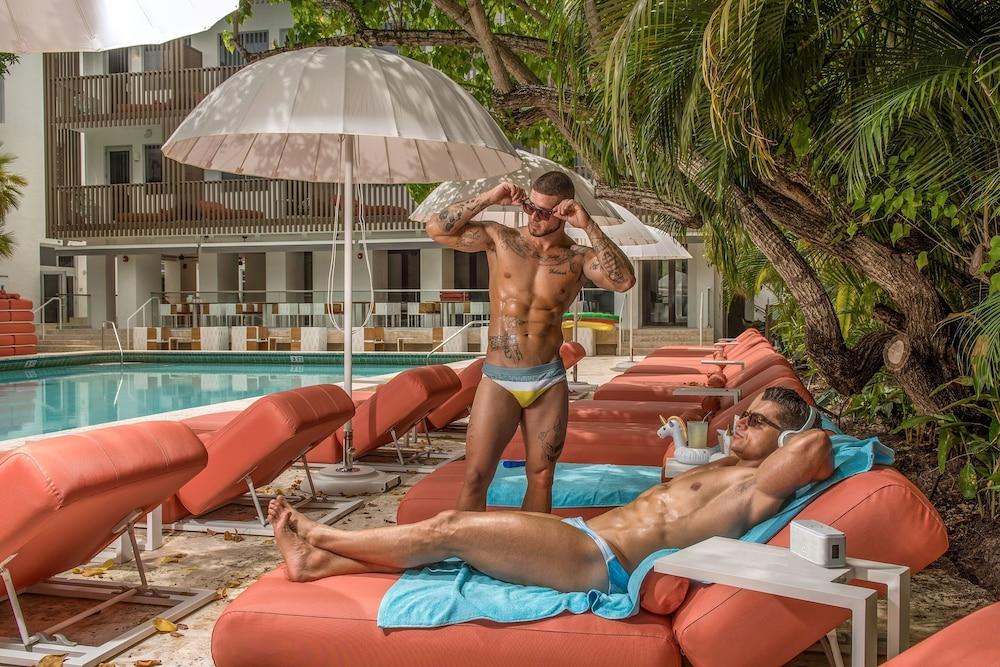 Axel Beach Miami-South Beach - Adults Only Miami Beach Luaran gambar