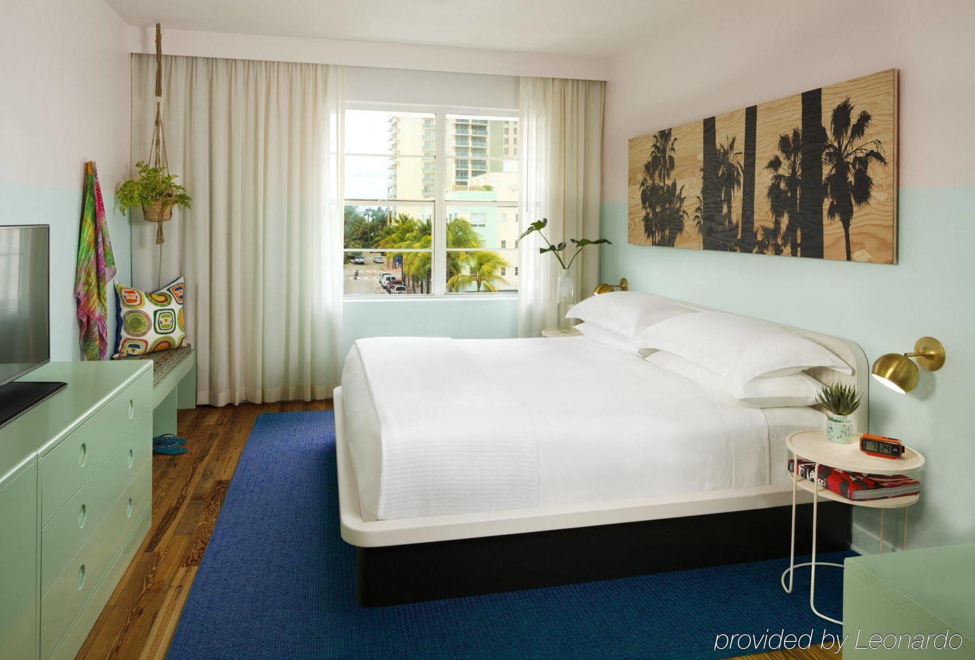 Axel Beach Miami-South Beach - Adults Only Miami Beach Luaran gambar