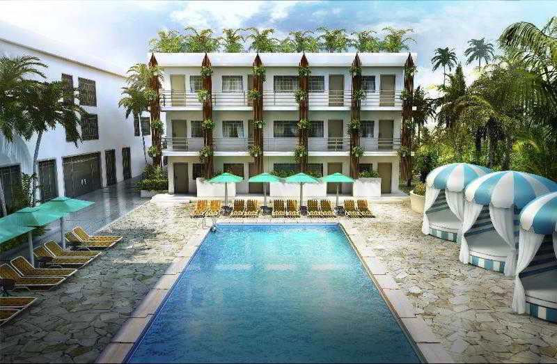 Axel Beach Miami-South Beach - Adults Only Miami Beach Luaran gambar