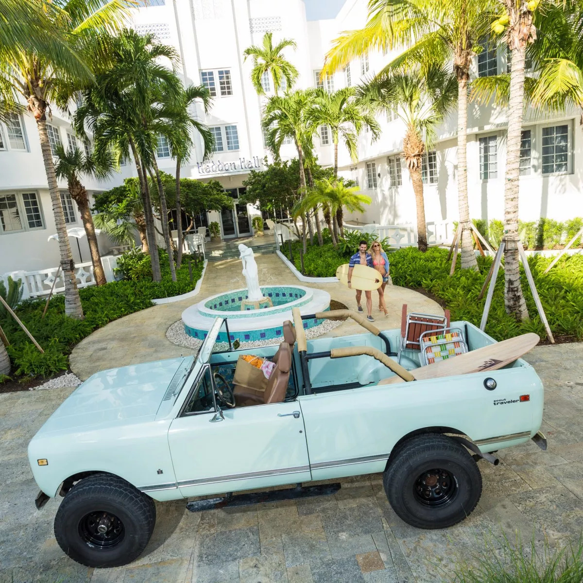 Axel Beach Miami-South Beach - Adults Only Miami Beach Luaran gambar
