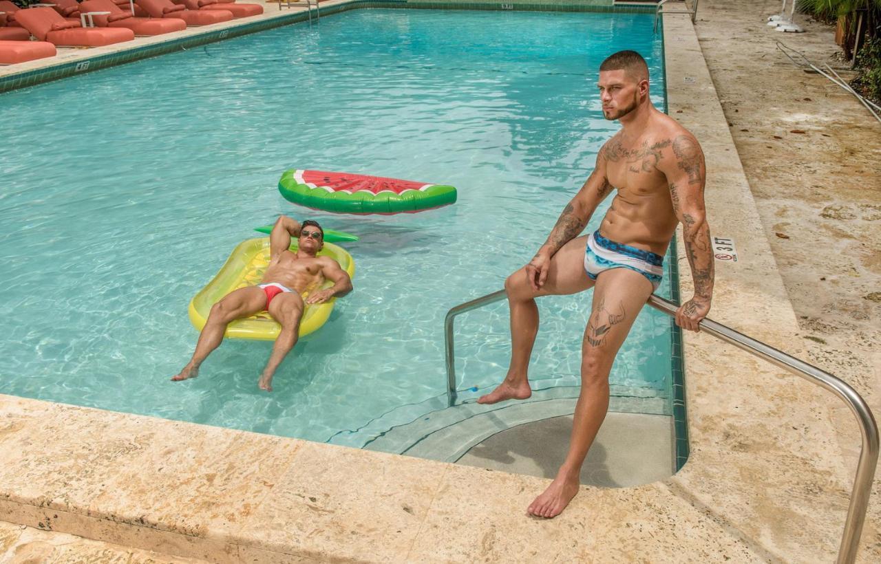 Axel Beach Miami-South Beach - Adults Only Miami Beach Luaran gambar
